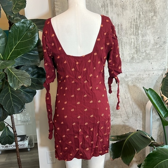 Raga Boho Mini Dress - Picture 9 of 13